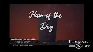 Wake up with Hair of the Dog and guest Prof Lua Yuille!