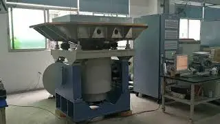 Vibration Test Machine for ISTA 3A, 6-Amazon Random Vibration Spectrum