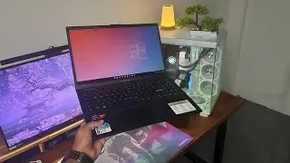 Esse notebook BOM e BARATO me surpreendeu!