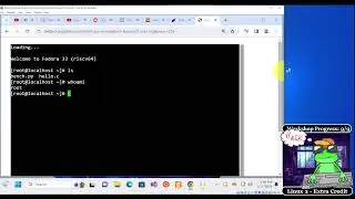 HackerFrogs AfterSchool - Beginner's Cybersecurity Workshops - Linux Operations 2 - Extra Credit