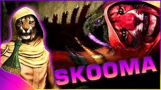 Maiq the Liar goes on a Skooma Bender - Gets His Hand Cut Off - Skyrim Drinking Game in VR