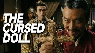 The Doll That Turned an Emperor Against His Son: The Witchcraft Tragedy of 91 BC