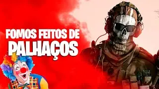 WARZONE MOBILE É O MAIOR FRACASSO DA HISTORIA DOS JOGOS