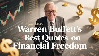 Warren Buffett&rsquo;s Best Quotes on Financial Freedom 💰