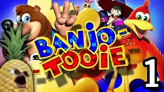 Banjo Tooie First Play [1] (Lightorias VOD)