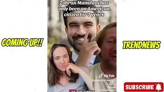 Some people Are MAD Over Zohran Mamdani Winning NYC&rsquo;s Progressive Movement&rdquo;#usa.