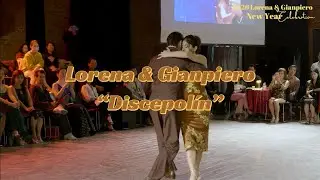 Lorena & Gianpiero 1/5 &ldquo;Discepol&iacute;n&rdquo; - 2026 New Year Celebration in Taipei