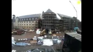 Drayton Manor Hotel Build