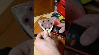 M18 FUEL Oscillating Multi Tool Triangle Sander. - the line construction