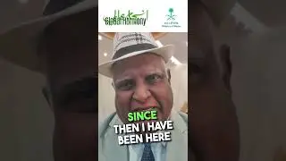 Indian man's 48-year journey in Saudi Arabia: From camels to Cadillacs, a viral transformation