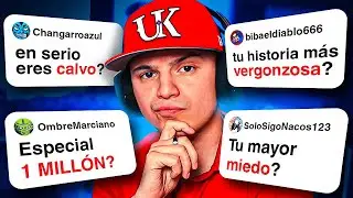 &iquest;Soy pariente de RIVERS? &iquest;De verdad estoy PEL&Oacute;N? | Q&A