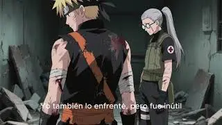 NARUTO SHIPUUDEN AF MUNDO COSMICO - LA SAGA DE ANTIVIDUSTIO CAPITULO 1 (VIDEO MANGA NARRADO)
