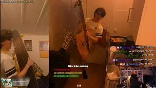🧶 Day 18 Silksong | 👨‍🍳 Cooking + Silksong