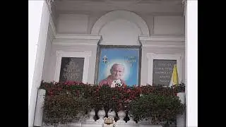 Dzwony Plenum - Bazylika pw. Ofiarowania NMP w Wadowicach