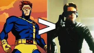 Marvel ROASTED Bryan Singer & The Fox X-Men Movies With X-Men &lsquo;97?!?