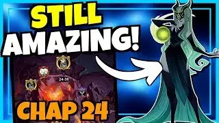 SHEMIRA STILL CARRIES!!! [AFK ARENA]