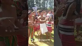 Kadang kadang #igorot #mountainprovince #gongfestival2025