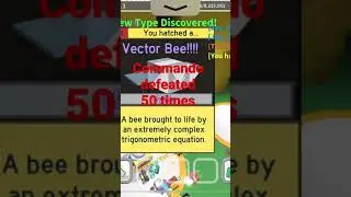 Vector Bee!!!!