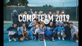 UCLA Bruin Club Tennis | Comp Team 18-19