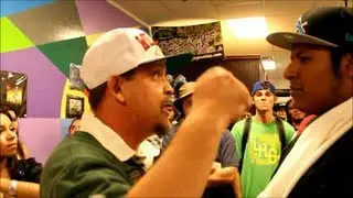 Jt Drodeci vs Emm-Cee - Voicebox Battles