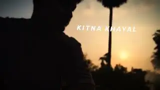 Jane na tu ✨Sunset View Lofi Status Shorts ❤️#love #lofi #status #edit #song 
