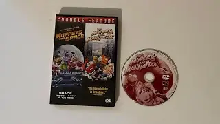 Opening to The Muppets Take Manhattan: 2001 DVD