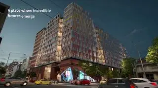 Presenting Australia&rsquo;s leading innovation precinct