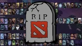 These Heroes Almost Killed Dota 2