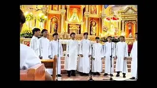 Penitencia y Caridad - Coro Caballeros