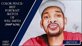 Jabez s Sketch #will smith SD 360p