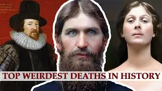 History's Most Baffling Deaths: Top 14 Strange and Unbelievable Fatalities Unveiled!