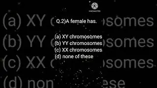 class| 8th science chapter 10| Reaching the Age of Adolescence mcq questions @class8mcqquestion.