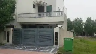 Bahria Town Lahore 10 Marla Plot for sale Rafi Block Sector E 03004055558