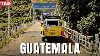 14 PAÍSES DE KOMBI RUMO AO ALASKA - T3 EP. 126