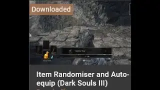 Dark Souls 3 Item Randomizer & Auto Equip Tutorial Dark Souls 3 Item Randomiser Tutorial (OUTDATED)