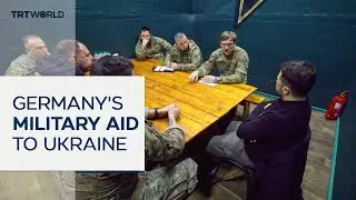 Germany plans to raise military aid to Ukraine