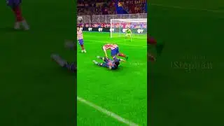 LEWANDOWSKI #shorts #fifa23 #fifa #barcelona #lewandowski #easportsfc