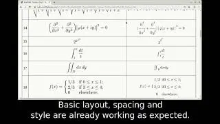 MathML in Chromium - Status Update 2019/05/03