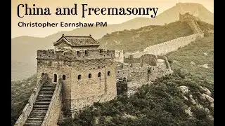 China and Freemasonry