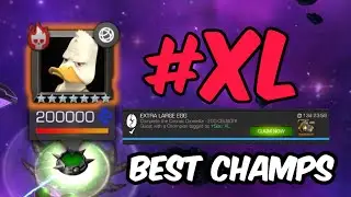 Best Champs #XL | Stellar Forged Week 3 - Extra Large Egg | Easy Solo Options