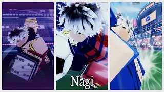 This character is WAAAY too fun to play | Azure latch | Nagi | Pt 2