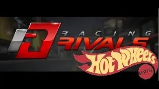 VGU - Racing Rivals and Hotwheels Your First Look!!