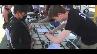 National Atomic Testing Museum gives kids a hands-on learning experience
