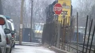 Extremely Rare CSX 