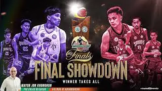GAME 5 FINALS SMC S4 WAWANDUE SLAYERS VS CALAPANDAYAN PIRATES