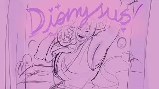 What if Dionysus was in God Games / EPIC:The Musical / Short Animatic