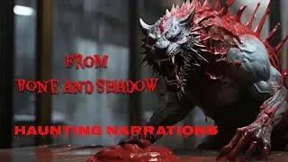 From Bone and Shadow | The Strigoi of Branesti | Horror Story | Haunting Narrations.