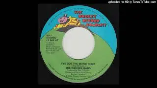 The Kiki Dee Band &ndash; I've Got The Music In Me (Extended Album Version 1974)