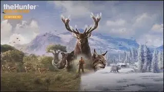 TheHunterCall Of The Wild / Askiy Ridge Hunting (Part 13) #thehuntercallofthewild #hunting #gameplay