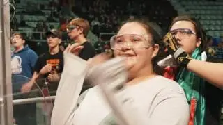 2017 Arkansas Rock City Regional FIRST Robotics Competition